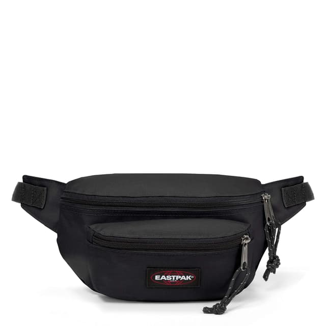 🎒 Eastpak Doggy Bag Gürteltasche, 3 L - Black (Schwarz) | 19.32€