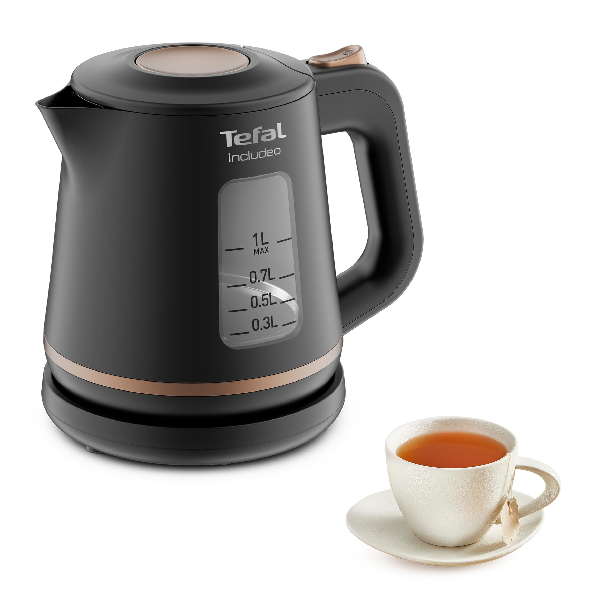🔥 Tefal KI5338 Includeo Wasserkocher 1L 2400W 🔥