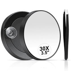 MIYADIVA 30-fache Vergrößerungsspiegel | Kompaktspiegel-Set 🌟 Angebot bei HelloDeals