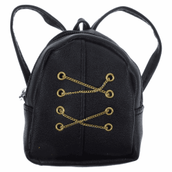 BESTonZON Puppenrucksack Für Puppen: Mini-Rucksack Mini-Kosmetiktasche