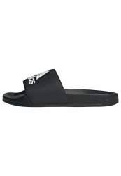 🔥 SALE: adidas Unisex Adilette Shower Slides Schiebe-Sandalen 43 EU Core Black Cloud White Core Black Angebot bei HelloDeals