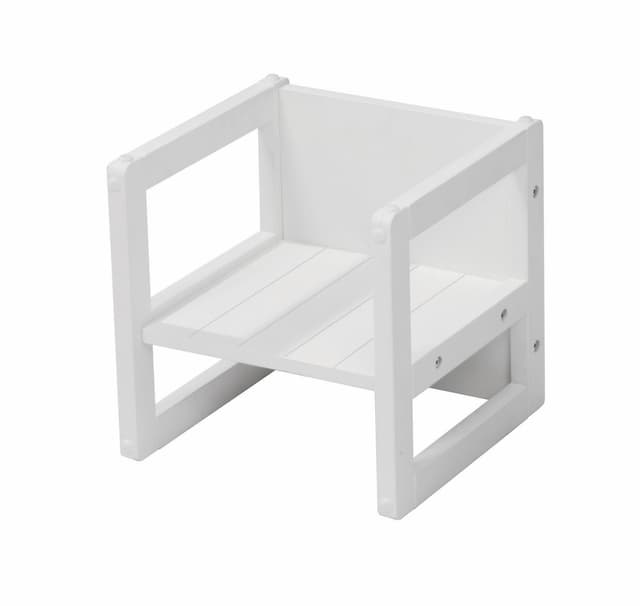 Roba Sitzhocker für Kinder im Landhausstil 🪑👶