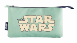 Grupo Erik Mäppchen Baby Yoda Grogu Federmappe - Star Wars Fanartikel