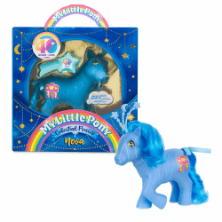 🦄🌟 Basic Fun 35343 My Little Pony Celestial Ponies-Nova - 40-jähriges Jubiläumsangebot!