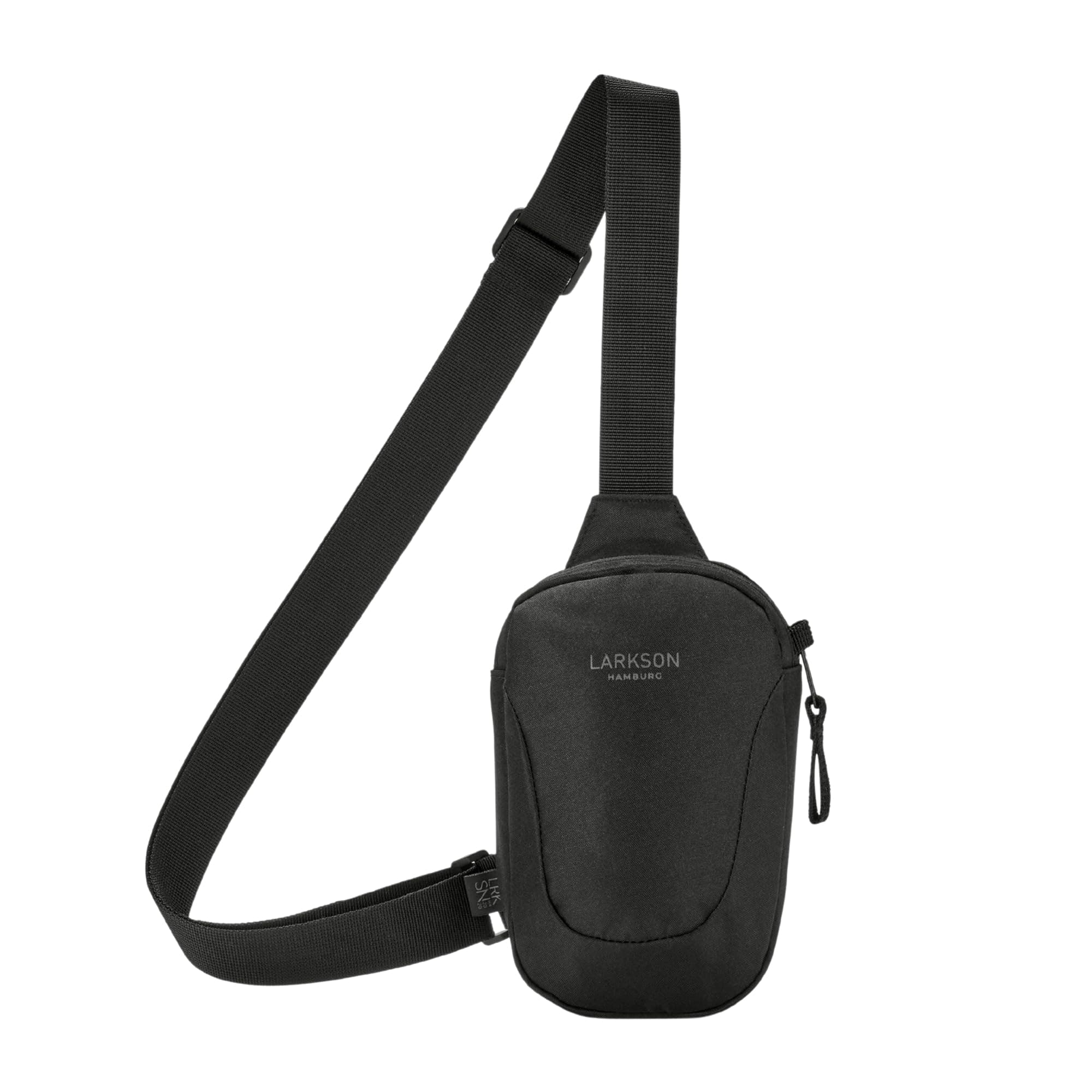 🎒 LARKSON Brusttasche Herren & Damen - Nils - Anti Diebstahl Umhängetasche