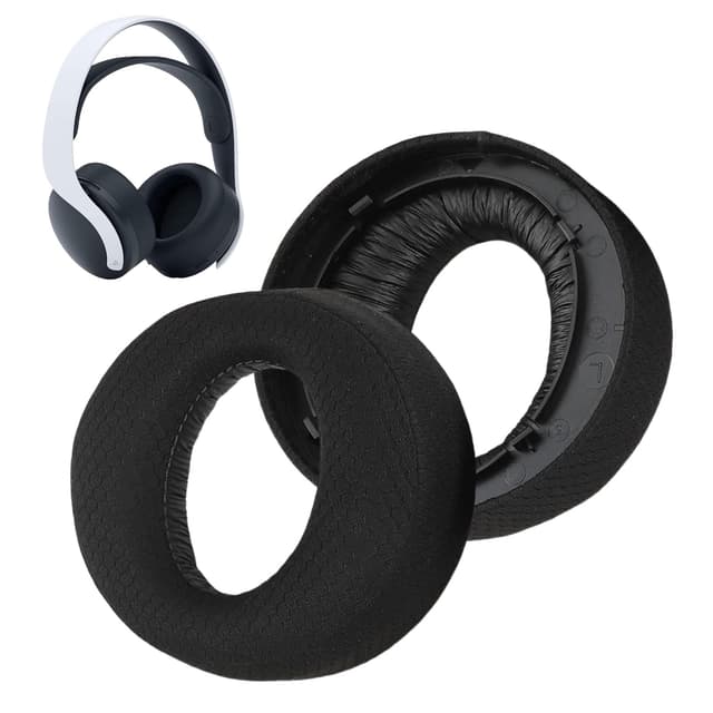🎧 1 Paar PS5 Headset Ohrpolster für Sony PS5 Pulse 3D