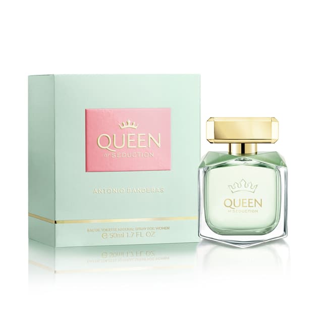 Banderas - Queen Of Seduction - Eau de Toilette Spray für Frauen ❤️🌊