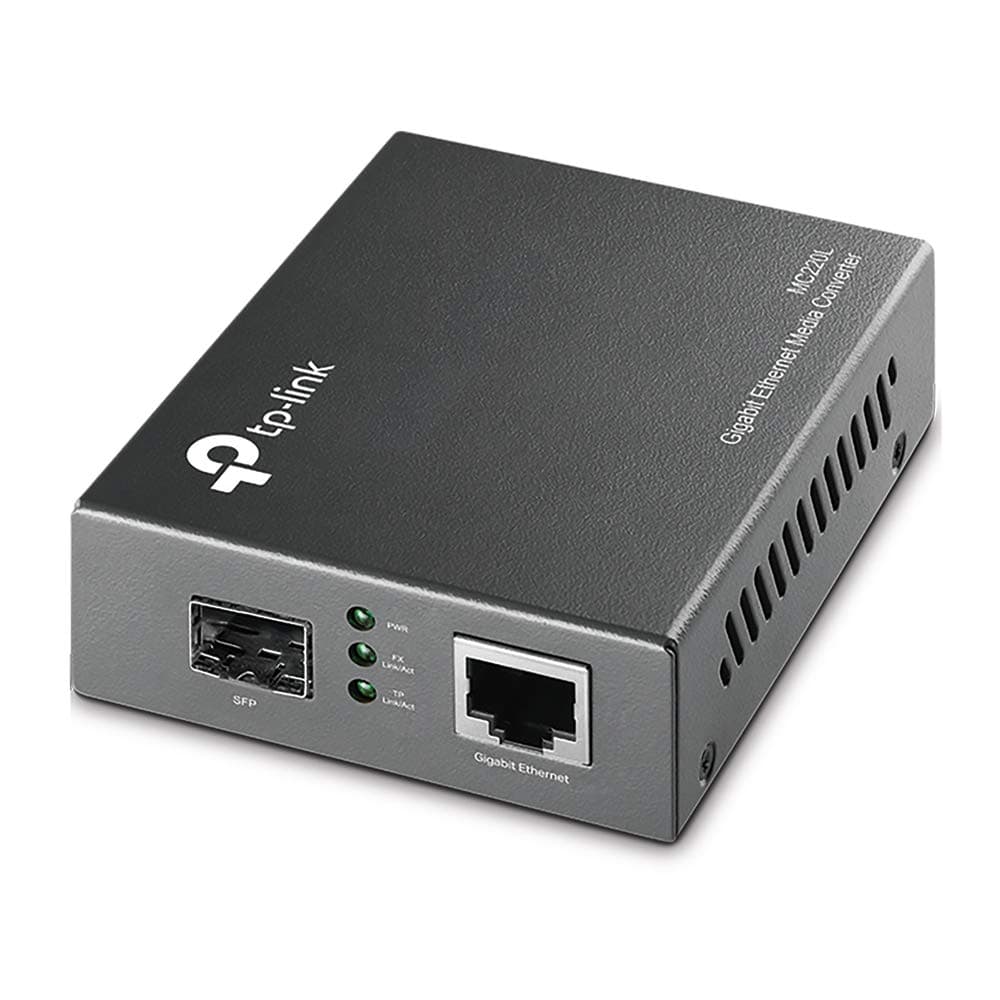 🚀 Angebot: TP-Link Gigabit SFP Media Converter - MC220L