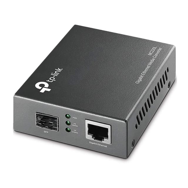 🚀 Angebot: TP-Link Gigabit SFP Media Converter - MC220L
