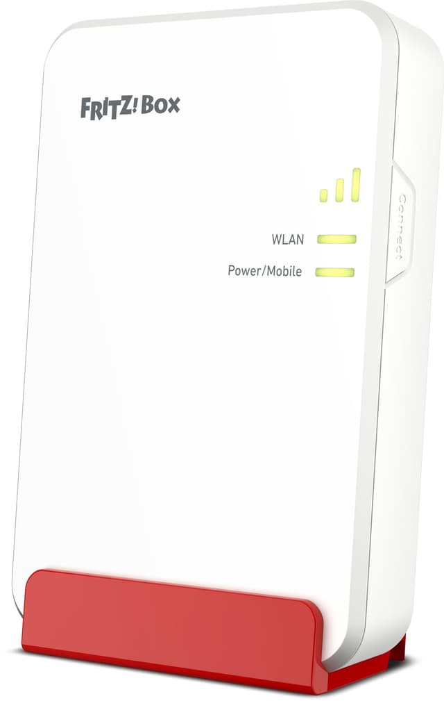 🚀 Deal des Tages: FRITZ!Box 6860 5G - Mobiles Highspeed-Internet!