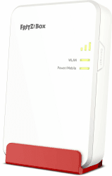 🚀 Deal des Tages: FRITZ!Box 6860 5G - Mobiles Highspeed-Internet! Angebot bei HelloDeals