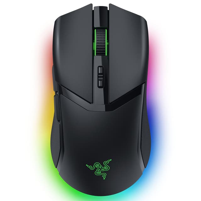 Razer Cobra Pro - Individuell anpassbare kabellose Gaming-Maus 🎮🌈