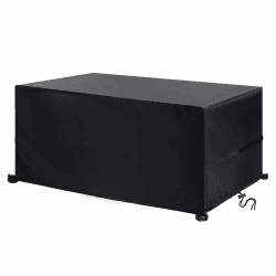 YoungBee Abdeckung für Gartenmöbel  🌿🌧️ - Wasserdichte Schutzhülle Anti-UV Abdeckplane Angebot bei HelloDeals