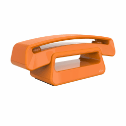 ALCATEL ePure Iconic - Schnurloses Festnetztelefon DECT 📞🔶 Vintage-Design Angebot bei HelloDeals