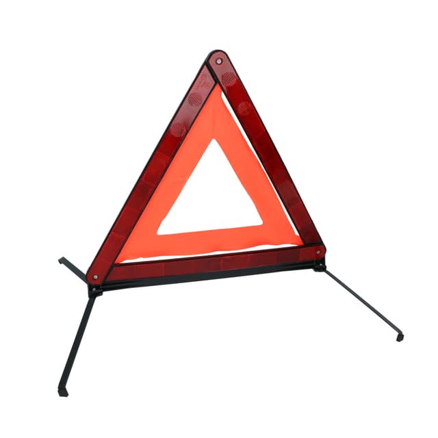 🚨 Carpoint 0113902 Warndreieck E-Prüfung 🚨
