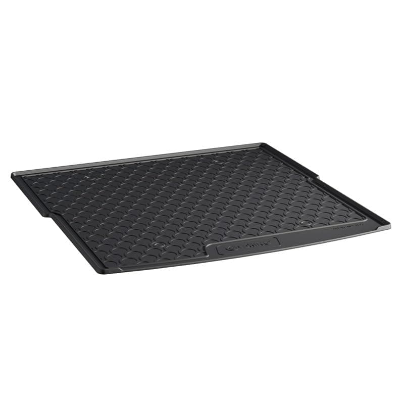🚗🔝 Gledring Rubbasol Kofferraumwanne für Skoda Kodiaq II (PS7) 2024-