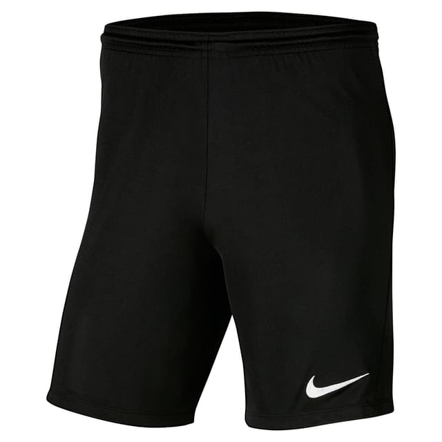 🔥 Super Deal: Nike Herren M Nk Df Park Iii Short Nb K Shorts M Schwarz/Weiß ⚽