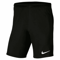 🔥 Super Deal: Nike Herren M Nk Df Park Iii Short Nb K Shorts M Schwarz/Weiß ⚽