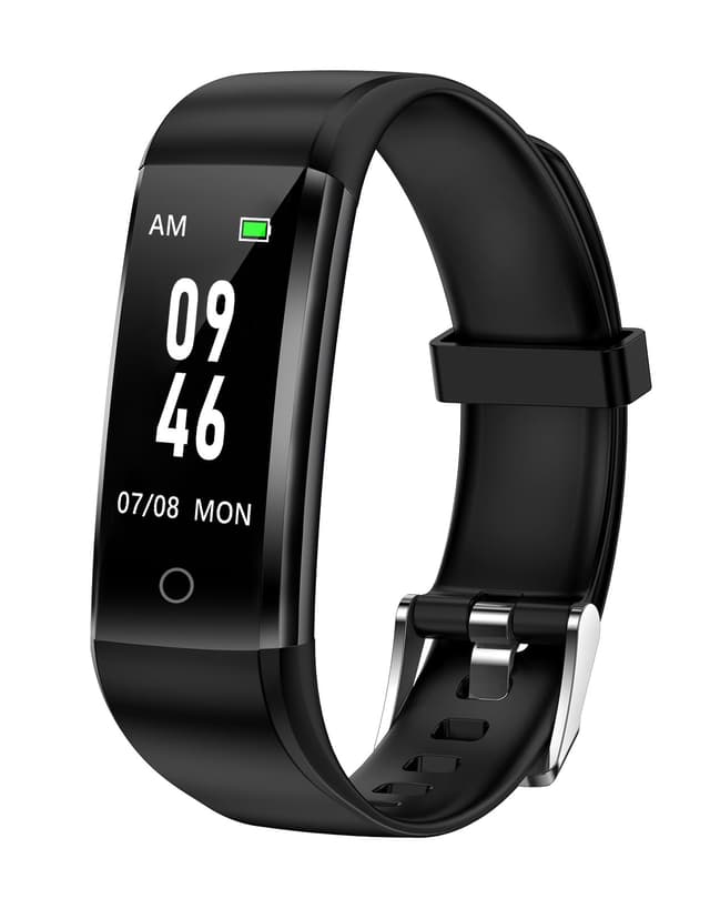 GRV Schrittzähler Uhr - Fitness Tracker für Damen, Herren und Kinder ⌚️🏃‍♂️🌊