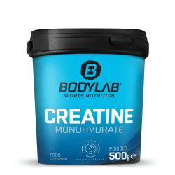 🌟🏋️‍♂️ Bodylab24 Creatine Powder 500g | Reines Creatin Monohydrat Pulver Angebot bei HelloDeals