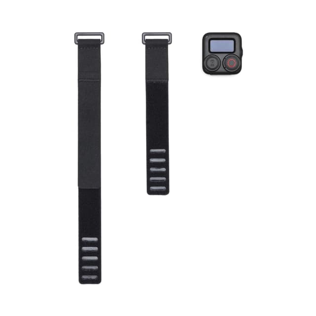 📸 DJI Osmo Action-GPS-Bluetooth-Fernsteuerung | Kompatibilität: Osmo Action 5 Pro, Osmo Action 4