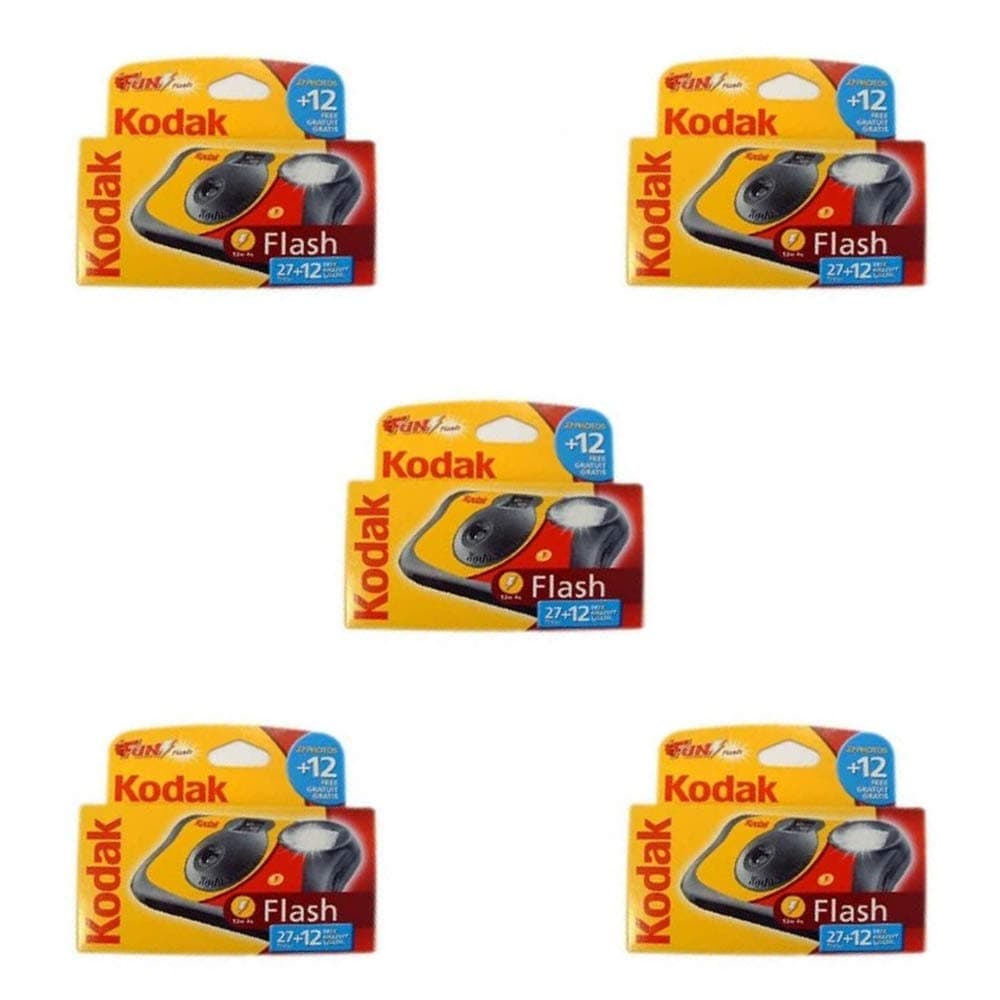 📸 Kodak Fun Flash Einwegkamera Deal 🎉