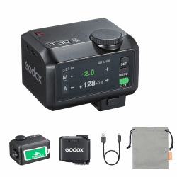 📸 Deal des Tages: Godox it30pro s iFlash Kamera Blitzlicht mit 900-mAh-Akku und USB-C-Ladung
