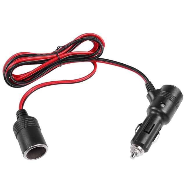 🚗 RIIEYOCA Auto Zigarettenanzünder mit Schalter, Strom Ladegerät Ports, 10A 12V 120W Steckdose 🔌