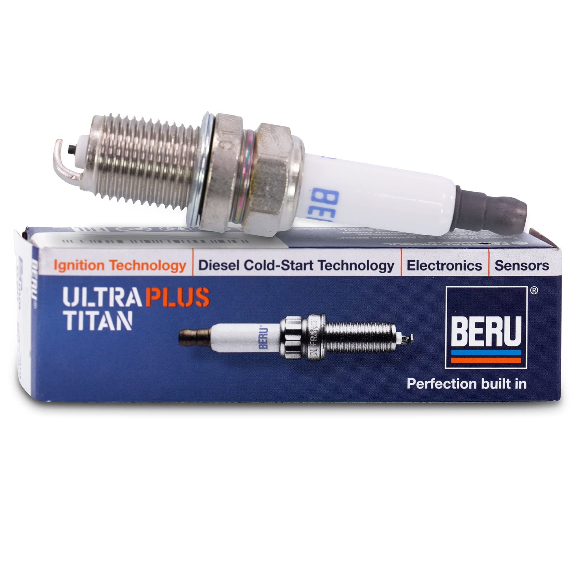 🔥 Super Sale: Zündkerze BERU UPT2 für nur 8,27€! 🔥