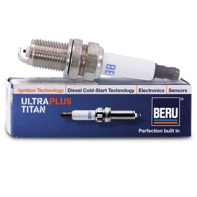 🔥 Super Sale: Zündkerze BERU UPT2 für nur 8,27€! 🔥