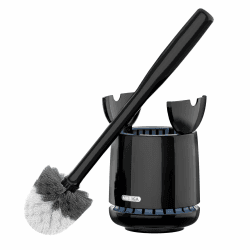 🚽 MR.SIGA Toilettenbürste WC Bürste und Halter 🧼 Angebot bei HelloDeals
