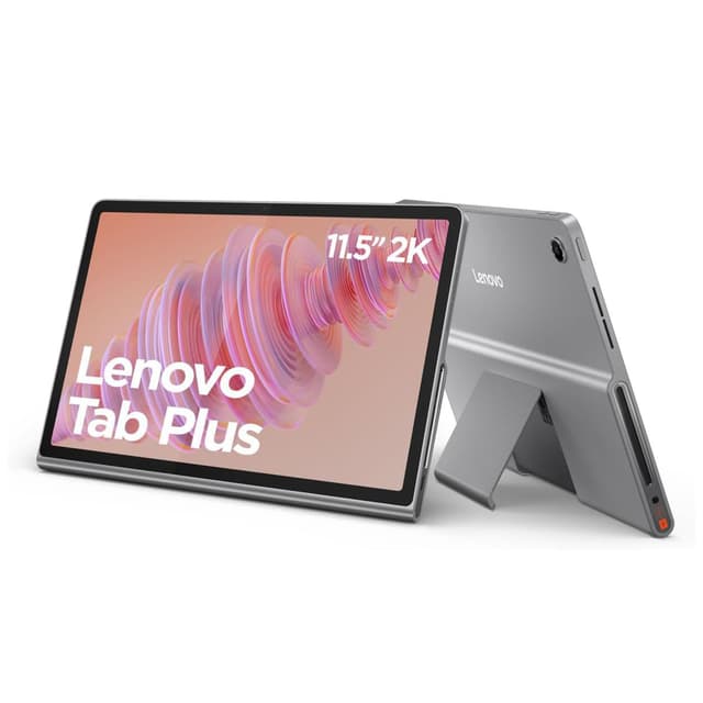 Lenovo Tab Plus Tablet 11,5" 2K Touch Display | Mediatek Helio G99 | JBL Soundsystem mit 8 Lautsprechern | 8GB RAM | 256GB SSD | Android 14 | grau 256GB SSD