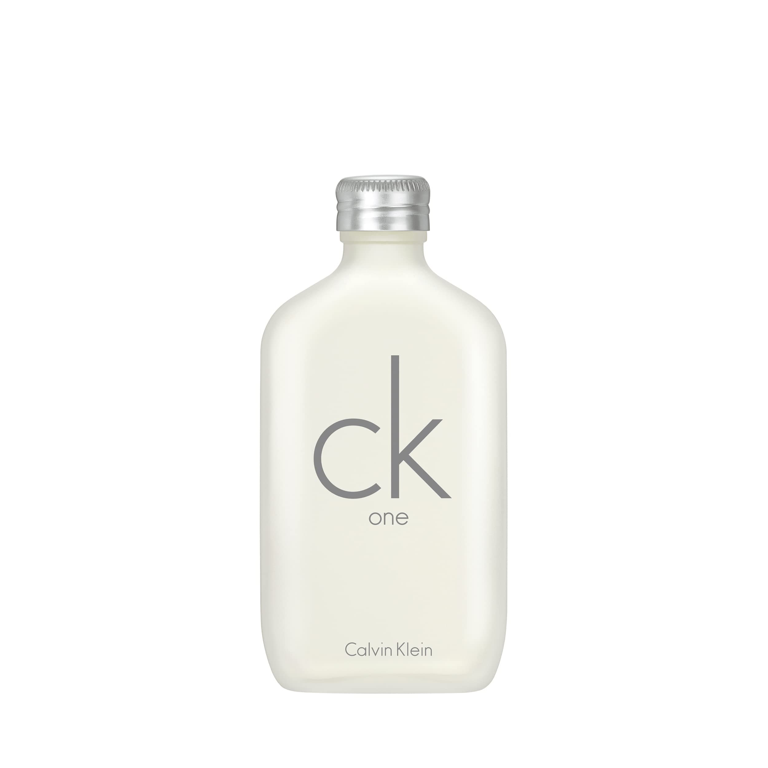 🌟 DEAL DES TAGES 🌟 - CALVIN KLEIN ck one Eau de Toilette 100 ml (1er Pack)