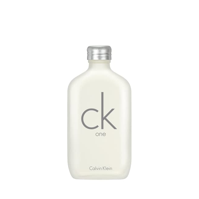 🌟 DEAL DES TAGES 🌟 - CALVIN KLEIN ck one Eau de Toilette 100 ml (1er Pack)