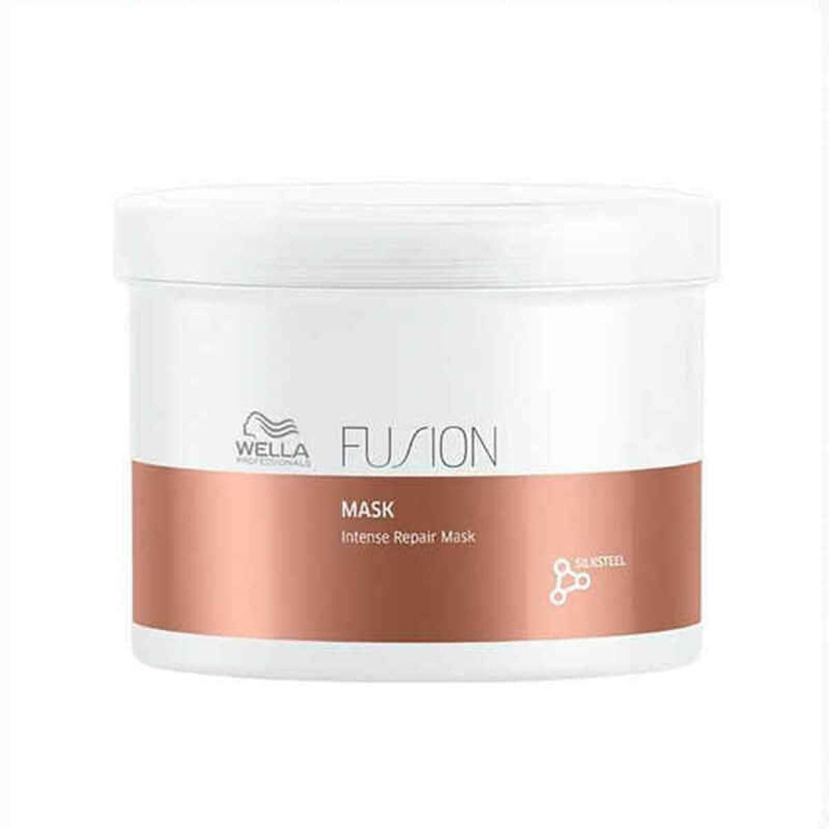 Wella Professionals Fusion Intense Repair Mask 500ml 🌟 Tiefenreparierende Haarmaske