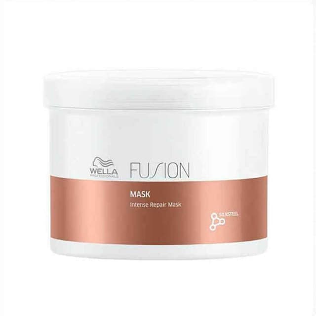 Wella Professionals Fusion Intense Repair Mask 500ml 🌟 Tiefenreparierende Haarmaske
