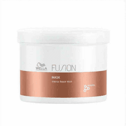 Wella Professionals Fusion Intense Repair Mask 500ml 🌟 Tiefenreparierende Haarmaske Angebot bei HelloDeals
