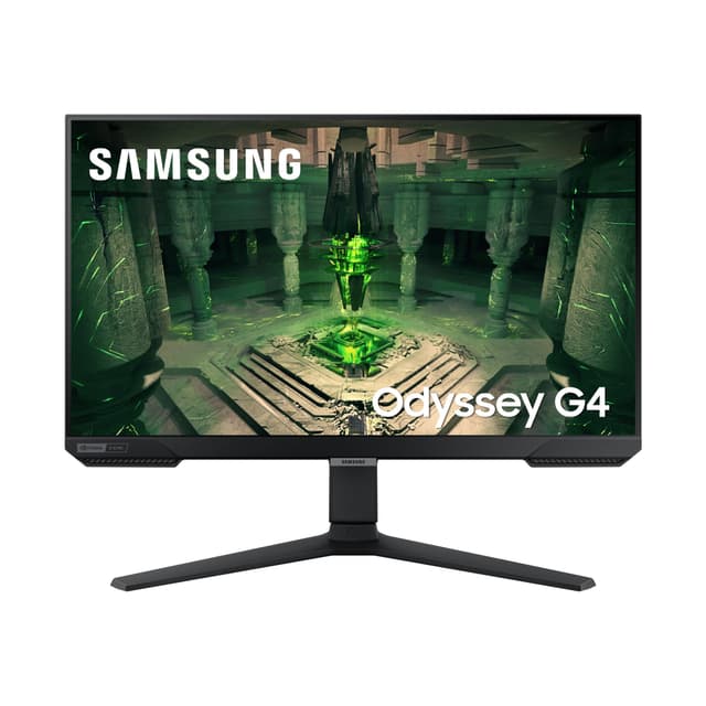 🎮 Samsung Odyssey G4B Gaming Monitor LS25BG400EU, 25 Zoll, IPS-Panel, Full HD-Auflösung