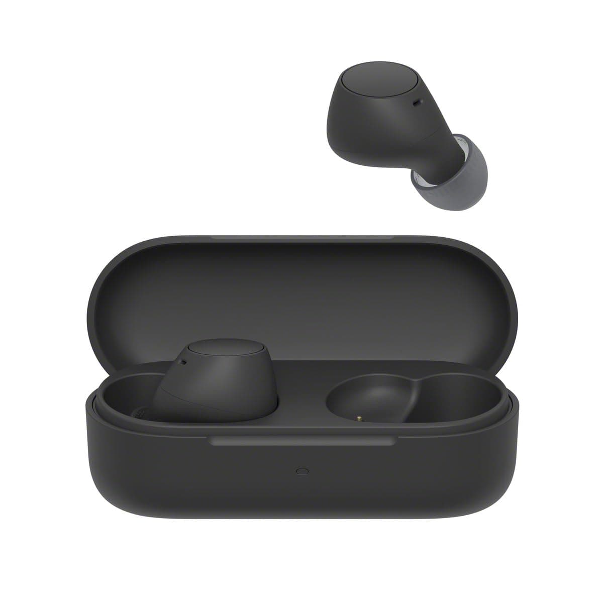 🎧 Sony WF-C510 Truly Wireless Kopfhörer - Schwarze WF-C510 schwarz 🎵