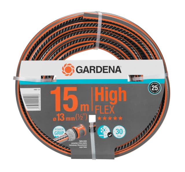 Gardena Comfort HighFLEX Schlauch 13 mm (1/2 Zoll), 15 m 🌿🚿