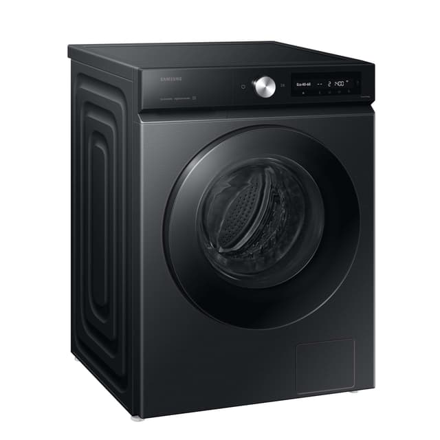 🌟 Super Deal: Samsung WW11DB7B34GBU2 Bespoke Waschmaschine Schwarz 🌟