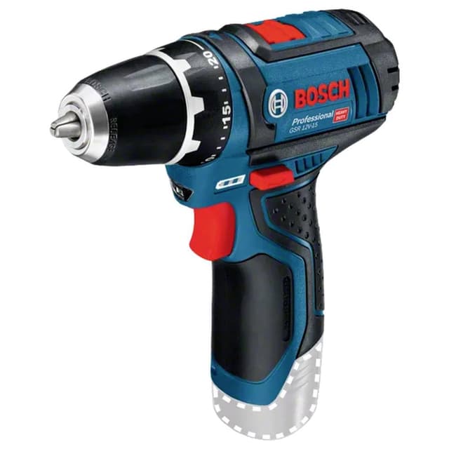 🔧🔋 Bosch Professional 12V System Akku Bohrschrauber GSR 12V-15 Deal 🔋🔧