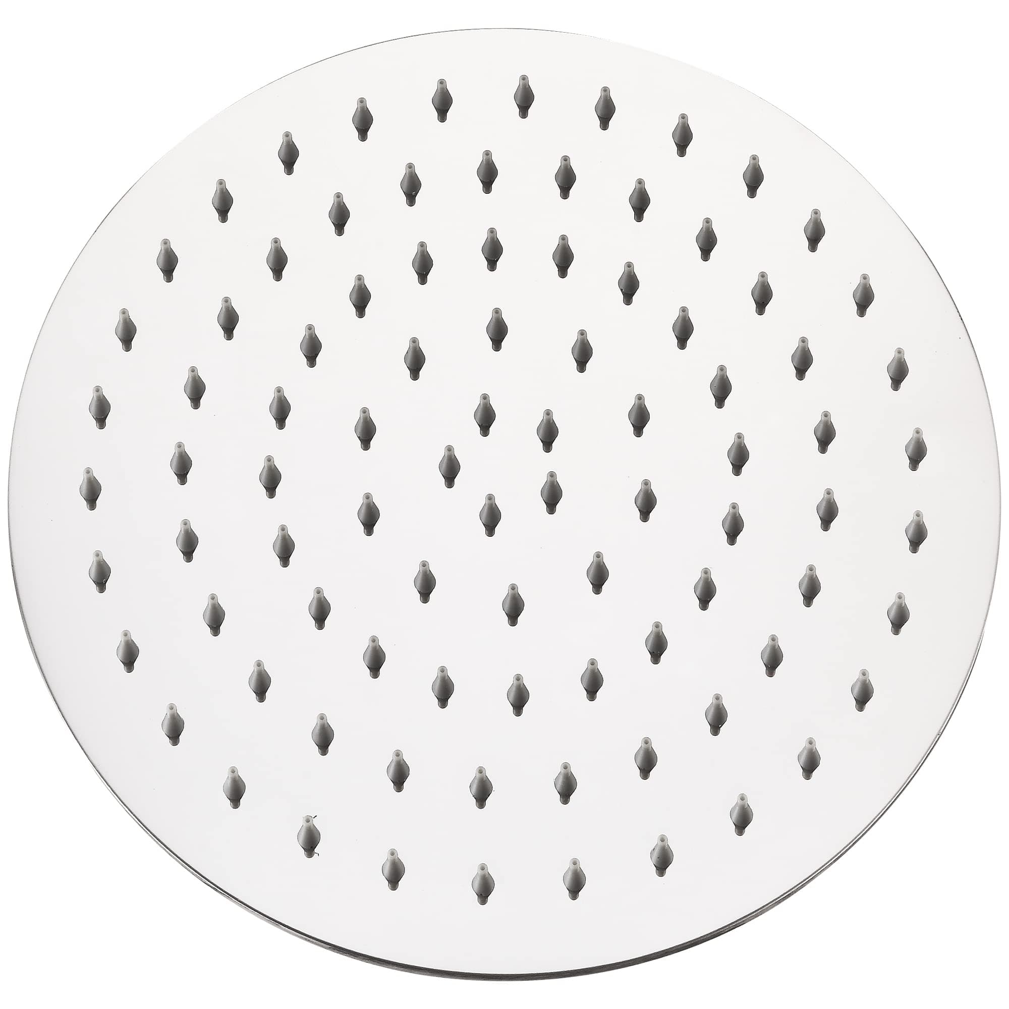 Luxuriöser 10 Zoll Regendusche Duschkopf aus Edelstahl AISI304 🚿