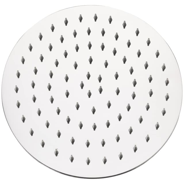 Luxuriöser 10 Zoll Regendusche Duschkopf aus Edelstahl AISI304 🚿