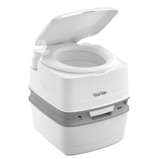 🚽 Thetford 92820 Porta Potti 365 Toilette Portatili Qube - Angebot!