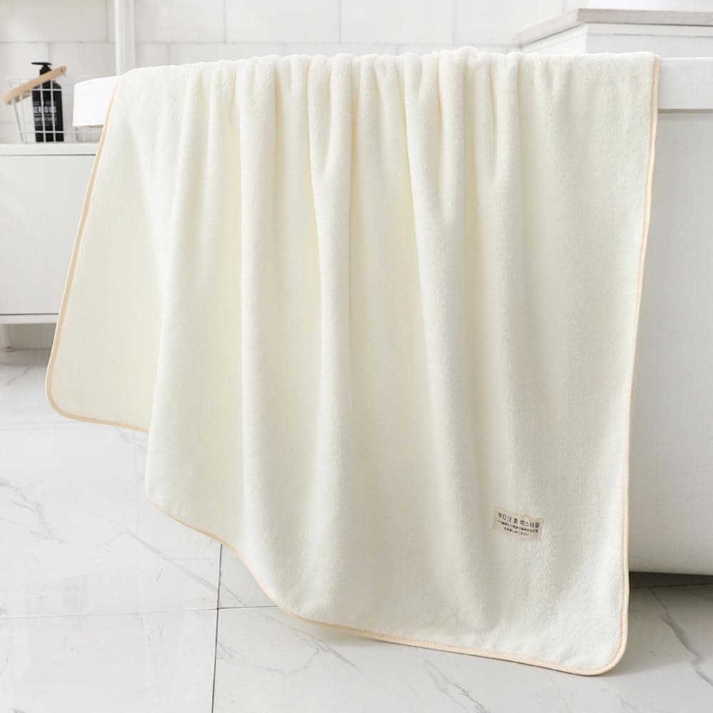 🛁 Lkw Ogechi 70 x 140 cm Duschtücher für Badezimmer - Super Weich und Saugfähig 🌟