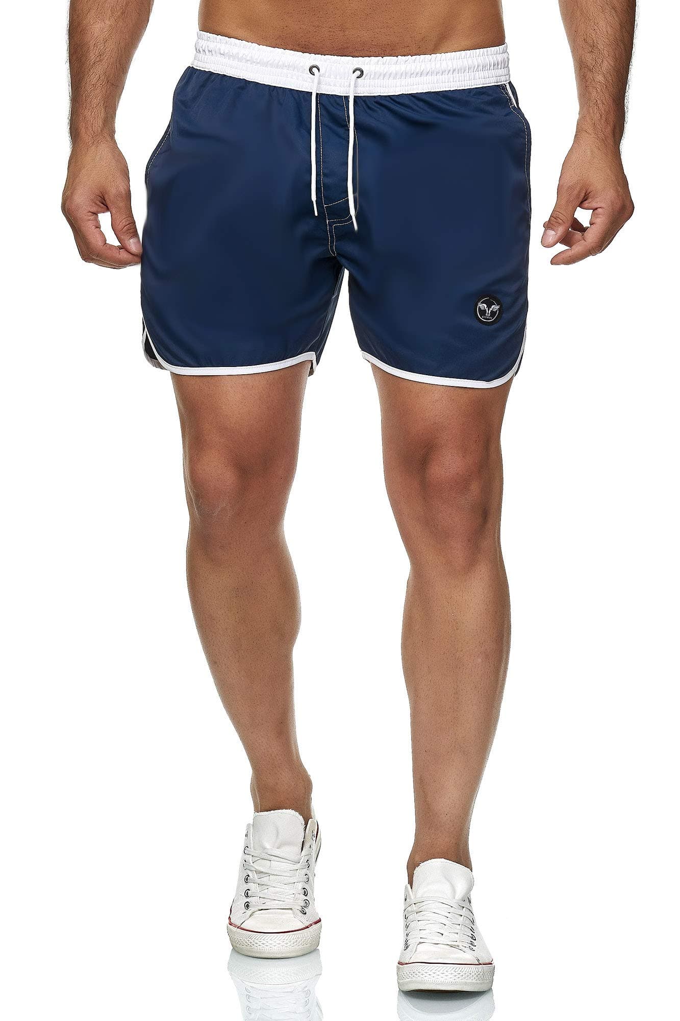 🩳 Kayhan Männer-Badehose Herren Badeshorts Jungen Swim Shorts Men Swimming Sporthose Kurze Hose Schnelltrockend Sport Schwimmhose 🏊‍♂️