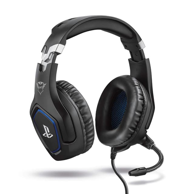 🎮 Trust Gaming Headset GXT 488 Forze - Offiziell Lizenziert für Playstation 🎧