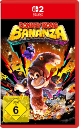 🍌🦍 Donkey Kong Bananza- Switch 2 🎮 Angebot bei HelloDeals