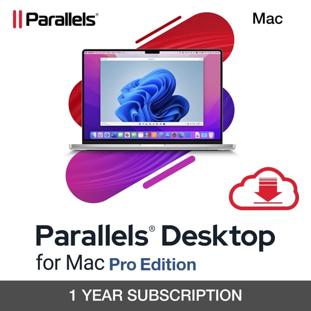 Corel Parallels Desktop 20 für Mac Pro Edition 🚀 | Windows auf Mac Virtual Machine Software
